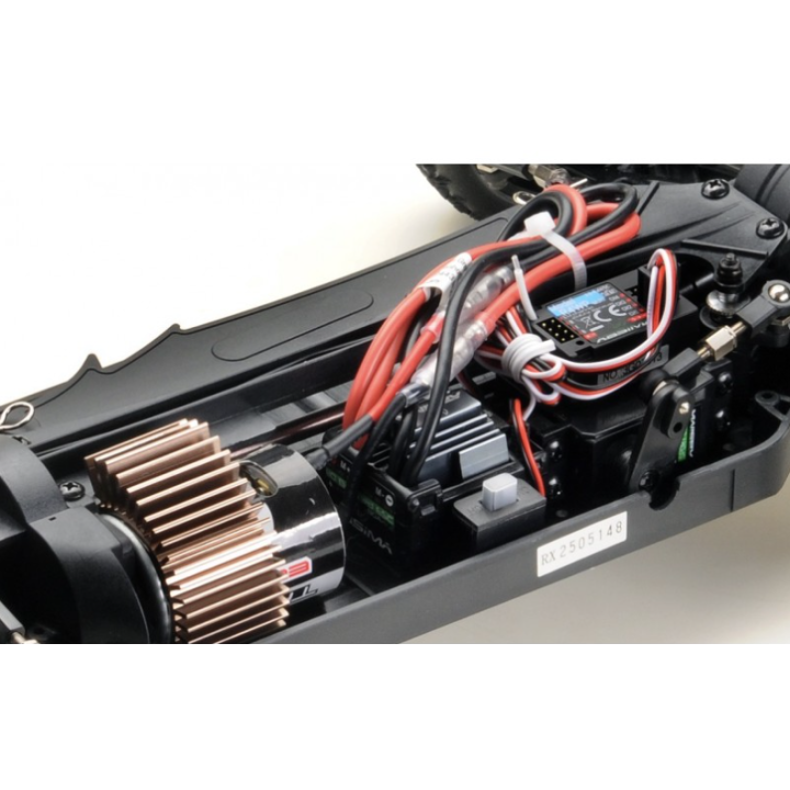 Absima AB3.4-V2 1:10 EP Buggy 4WD RTR Completo