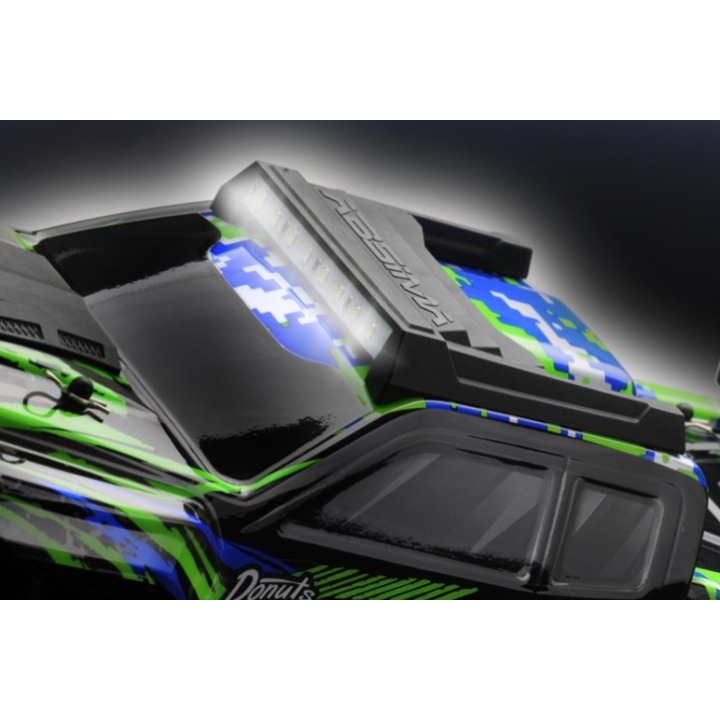 Absima AT3.4-V2 1:10 EP Truggy 4WD KIT Profesional