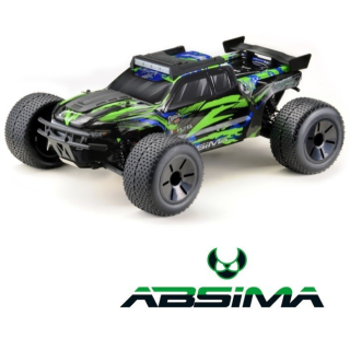 Absima AT3.4-V2 1:10 EP Truggy 4WD RTR Completo