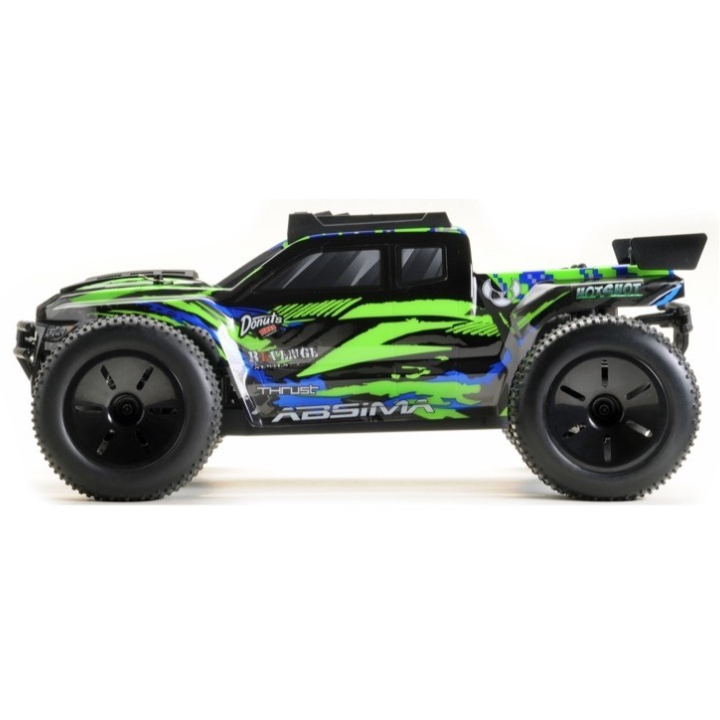 Absima AT3.4-V2 1:10 EP Truggy 4WD RTR Completo