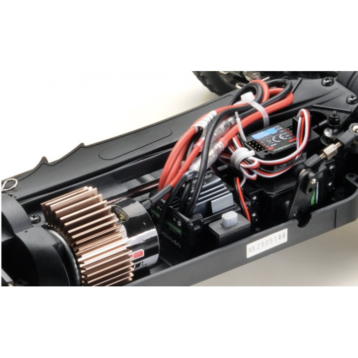 Absima AT3.4-V2 1:10 EP Truggy 4WD RTR Completo