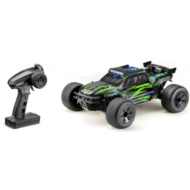 Absima AT3.4-V2 1:10 EP Truggy 4WD RTR Completo