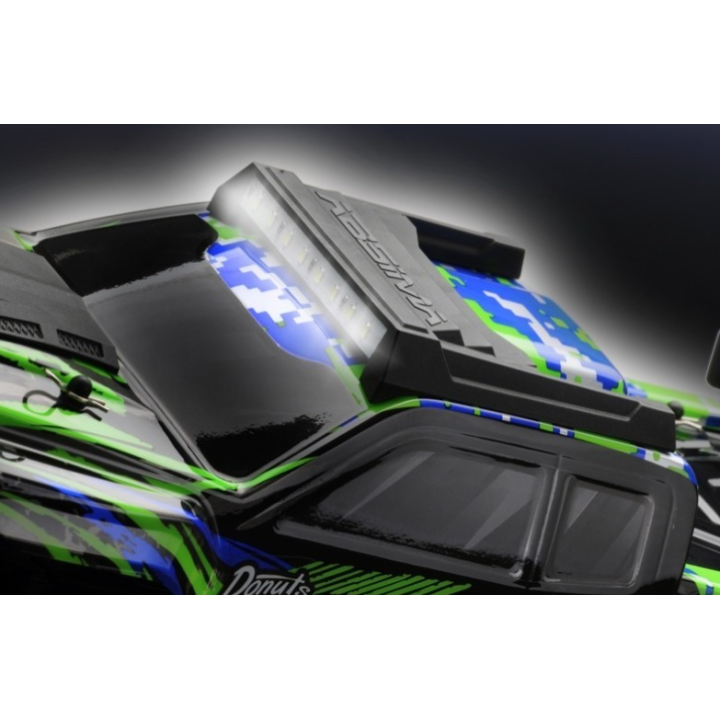 Absima AT3.4-V2 1:10 EP Truggy 4WD RTR Completo