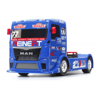 TAMIYA TT01E Fat Fox Buggyra Racing – Camión RC de Alto Rendimiento