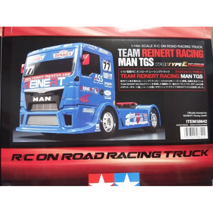 TAMIYA TT01E Fat Fox Buggyra Racing – Camión RC de Alto Rendimiento