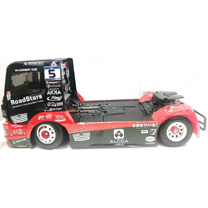 TAMIYA TT01E Team Reinert Racing MAN TGS – Camión RC de Precisión