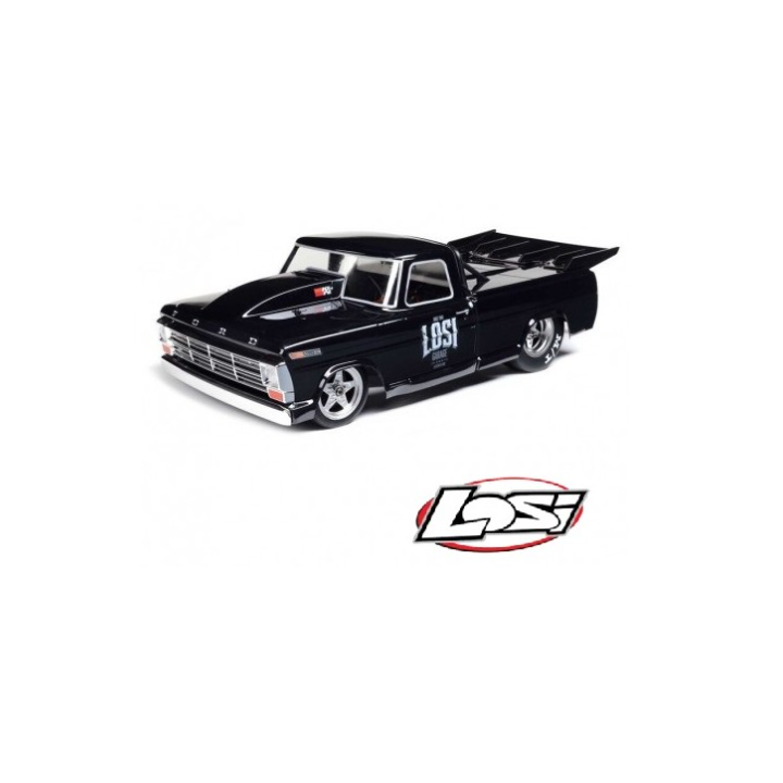 LOSI 22S '68 Ford F100 Drag 1/10 2WD Brushless RTR