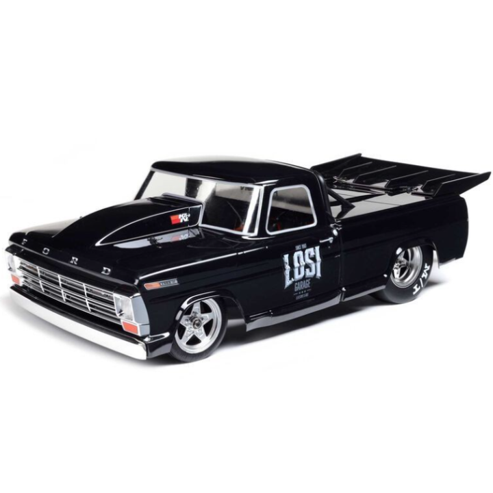 LOSI 22S '68 Ford F100 Drag 1/10 2WD Brushless RTR