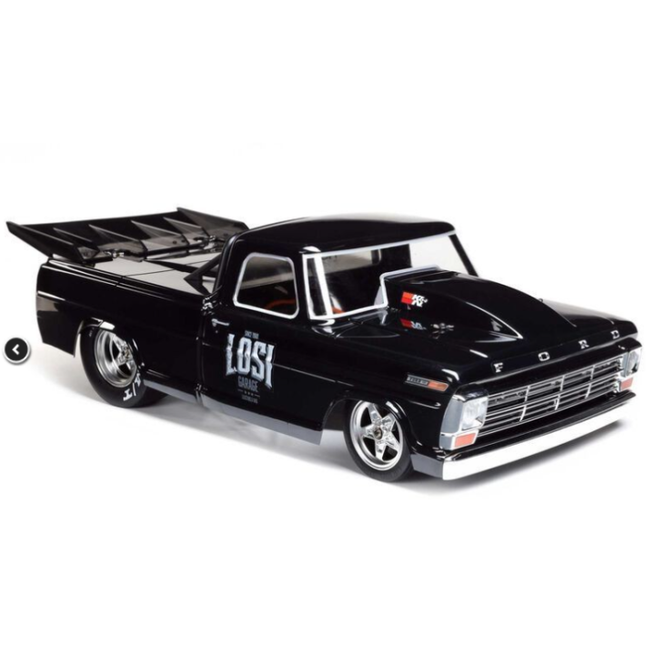 LOSI 22S '68 Ford F100 Drag 1/10 2WD Brushless RTR