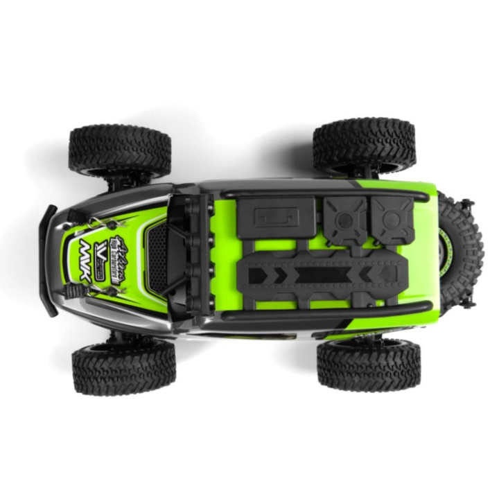 Maverick Doha 1/20 4WD Camión Eléctrico Verde RTR