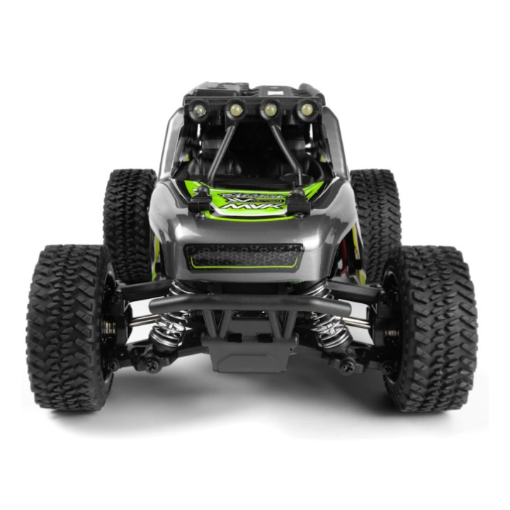 Maverick Doha 1/20 4WD Camión Eléctrico Verde RTR