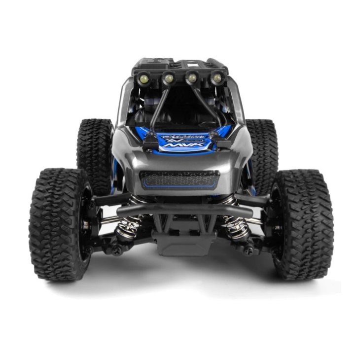 Maverick Doha 1/20 4WD Camión Eléctrico Azul RTR