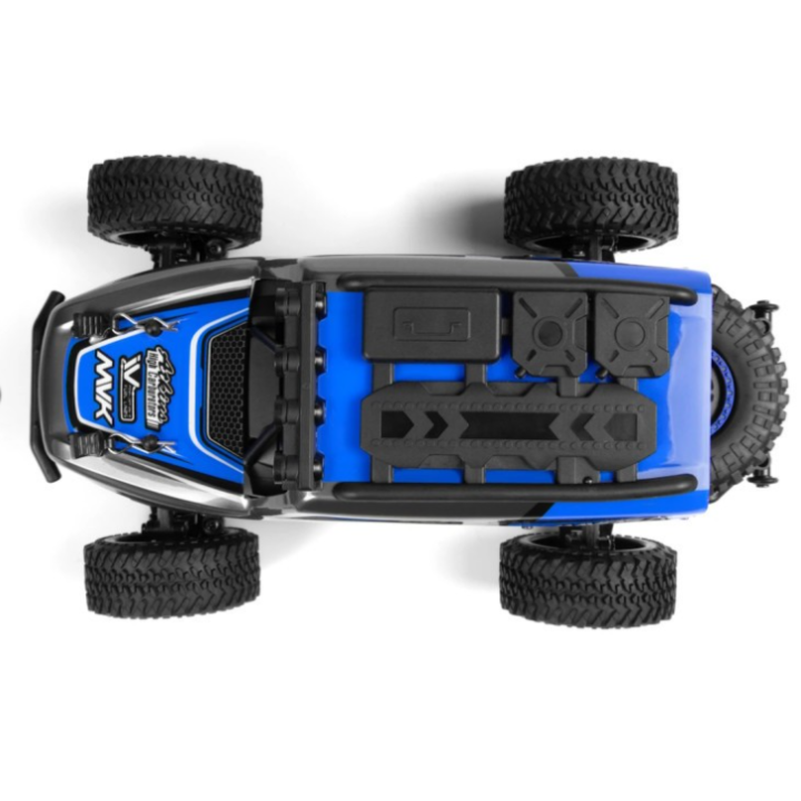 Maverick Doha 1/20 4WD Camión Eléctrico Azul RTR