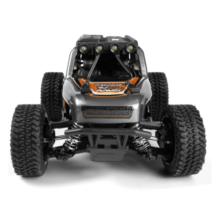 Maverick Doha 1/20 4WD Camión Eléctrico Naranja RTR