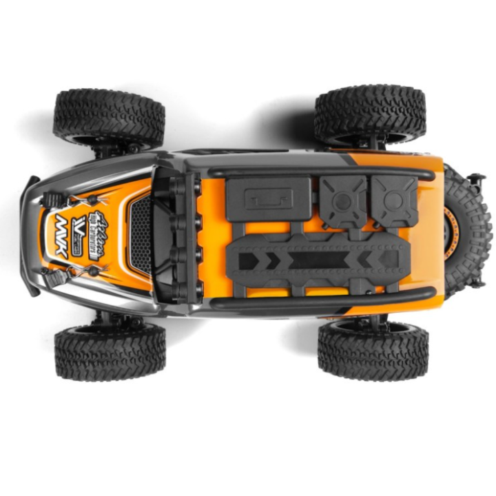 Maverick Doha 1/20 4WD Camión Eléctrico Naranja RTR