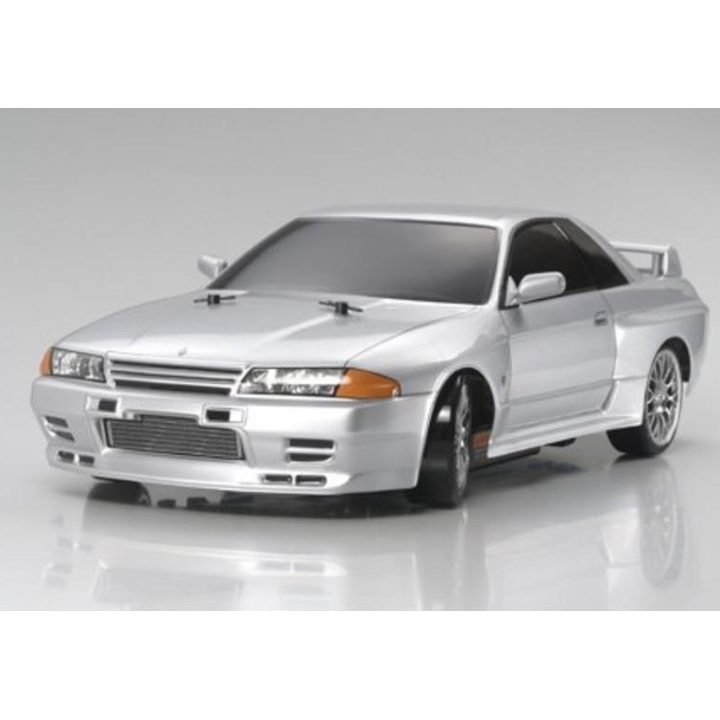 Carrocería Tamiya Nissan Skyline GT-R R32 – Pintada y Decorada Profesionalmente 1/10
