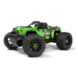 Maverick Atom AT1 1/18 4WD Camión Eléctrico Verde RTR