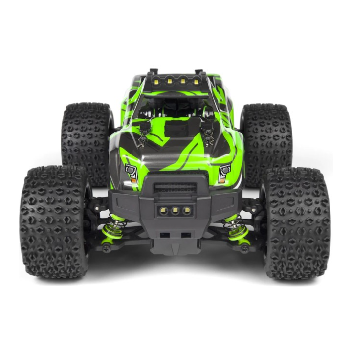 Maverick Atom AT1 1/18 4WD Camión Eléctrico Verde RTR