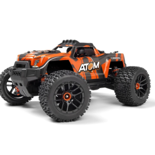 Maverick Atom AT1 1/18 4WD Camión Eléctrico Naranja RTR
