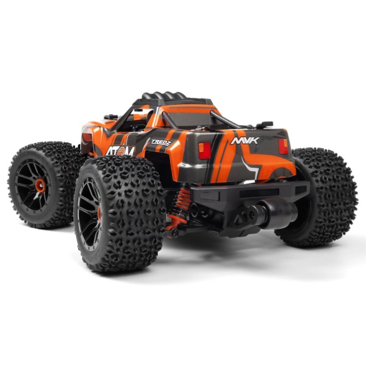 Maverick Atom AT1 1/18 4WD Camión Eléctrico Naranja RTR