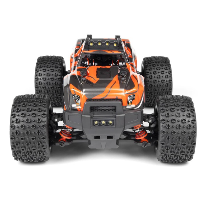 Maverick Atom AT1 1/18 4WD Camión Eléctrico Naranja RTR