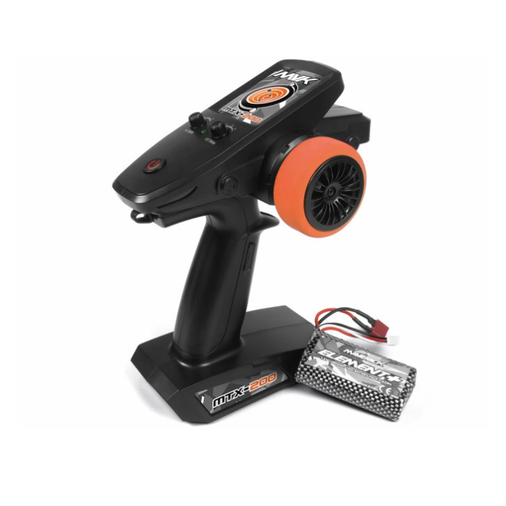 Maverick Atom AT1 1/18 4WD Camión Eléctrico Naranja RTR