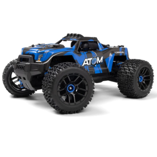 Maverick Atom AT1 1/18 4WD Camión Eléctrico Azul RTR