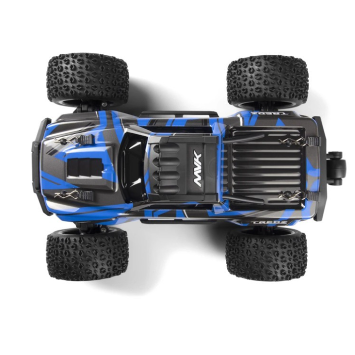 Maverick Atom AT1 1/18 4WD Camión Eléctrico Azul RTR