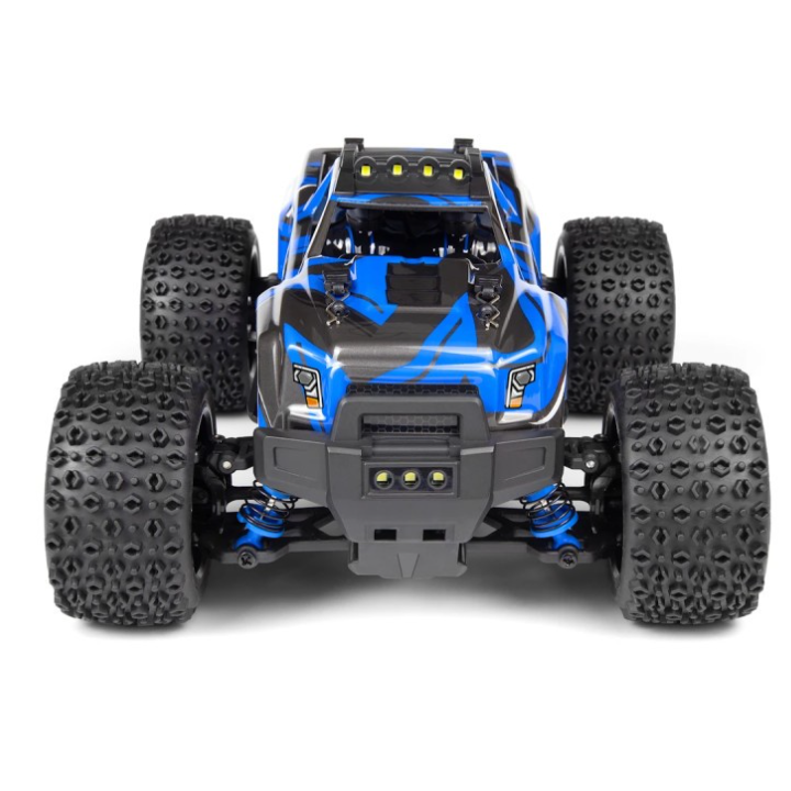 Maverick Atom AT1 1/18 4WD Camión Eléctrico Azul RTR