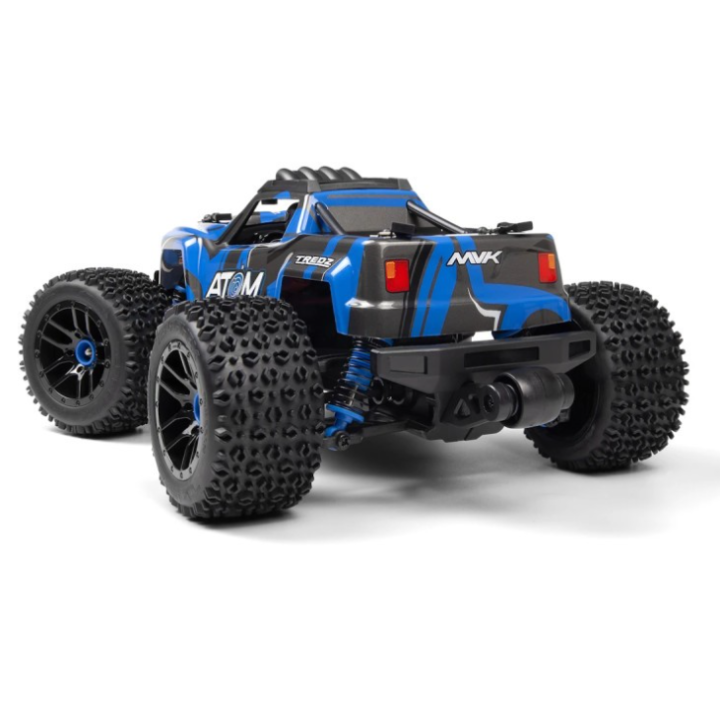 Maverick Atom AT1 1/18 4WD Camión Eléctrico Azul RTR