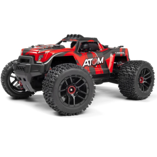 Maverick Atom AT1 1/18 4WD Camión Eléctrico Rojo RTR