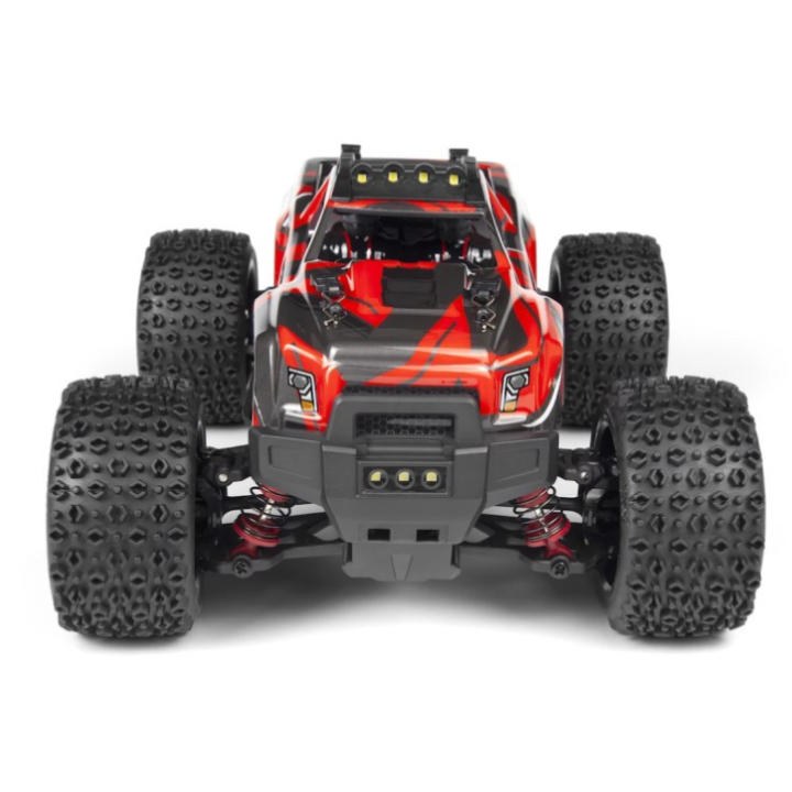 Maverick Atom AT1 1/18 4WD Camión Eléctrico Rojo RTR