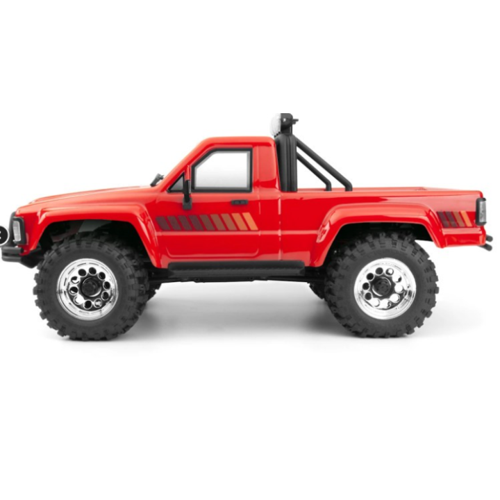 HPI Racing Venture18 Toyota Hilux SR5 Rojo - Crawler 1/18 RTR 4WD