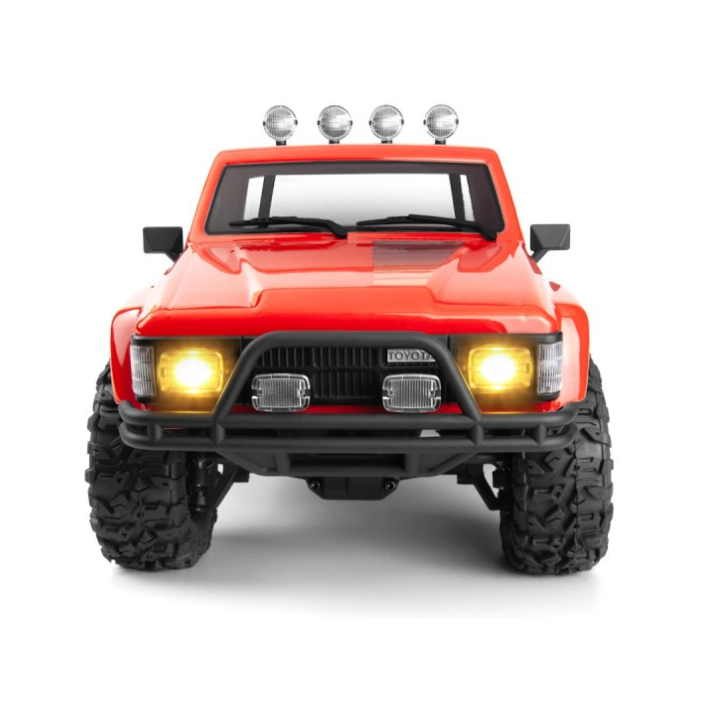 HPI Racing Venture18 Toyota Hilux SR5 Rojo - Crawler 1/18 RTR 4WD