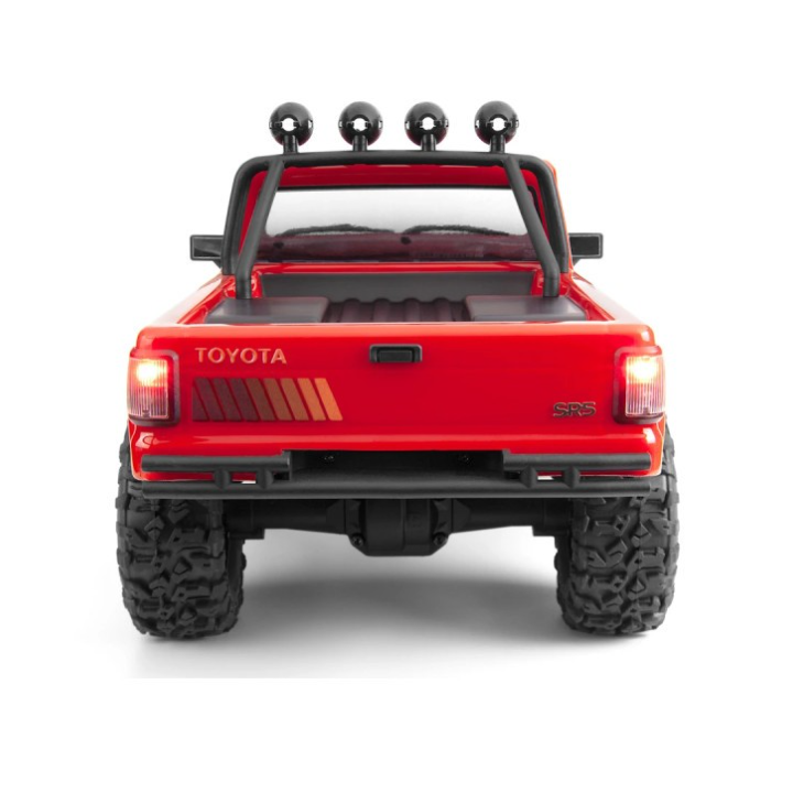 HPI Racing Venture18 Toyota Hilux SR5 Rojo - Crawler 1/18 RTR 4WD