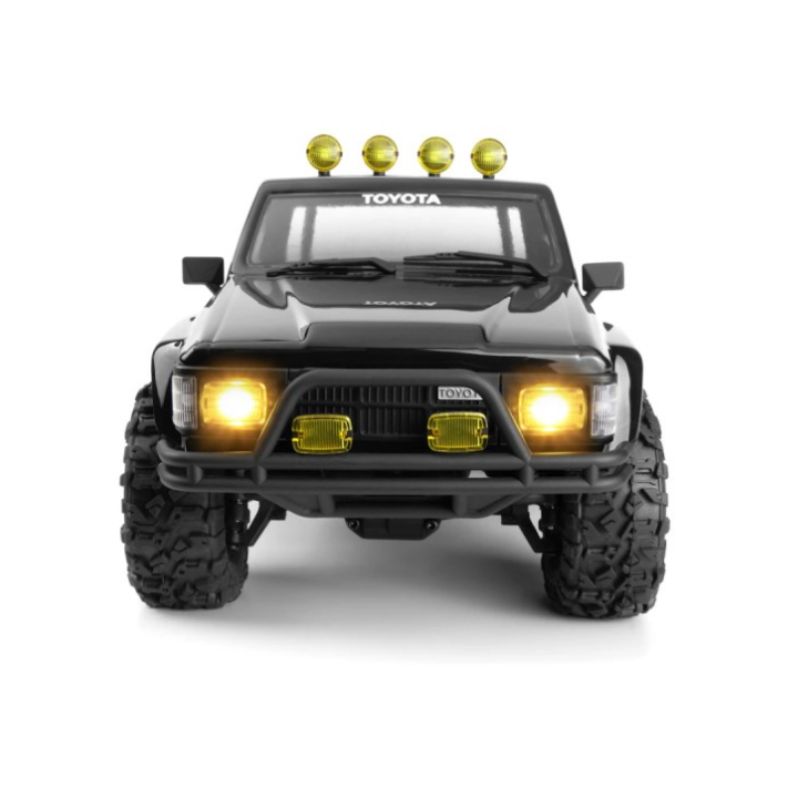 HPI Racing Venture18 Toyota Hilux SR5 - Black 1/18 Crawler RTR