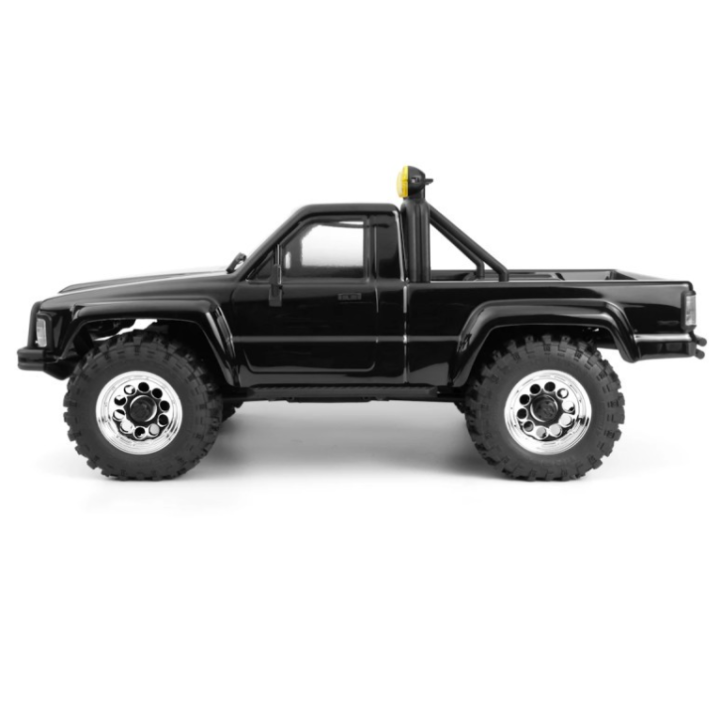 HPI Racing Venture18 Toyota Hilux SR5 - Black 1/18 Crawler RTR