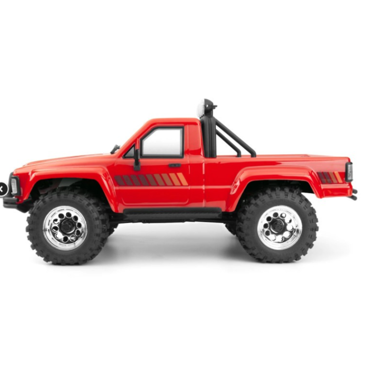 HPI Racing Venture18 Flux Toyota Hilux SR5 - Red 1/18 Crawler Brushless RTR