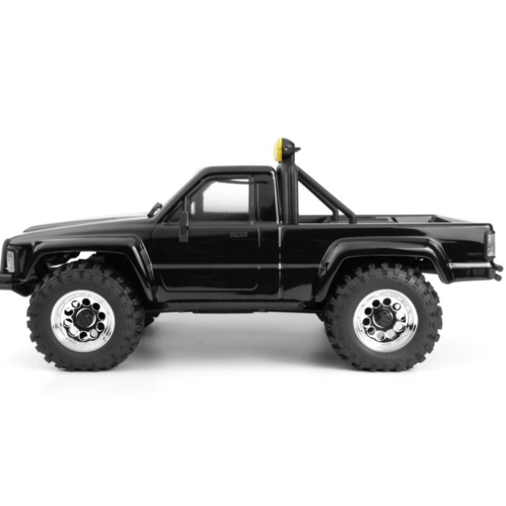 HPI Racing Venture18 Flux Toyota Hilux SR5 - Black 1/18 Crawler Brushless RTR