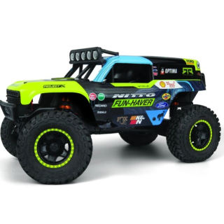 HPI Racing Venture18 U4 Ford Bronco 4400 - VGJR 1/18 Crawler Brushless RTR