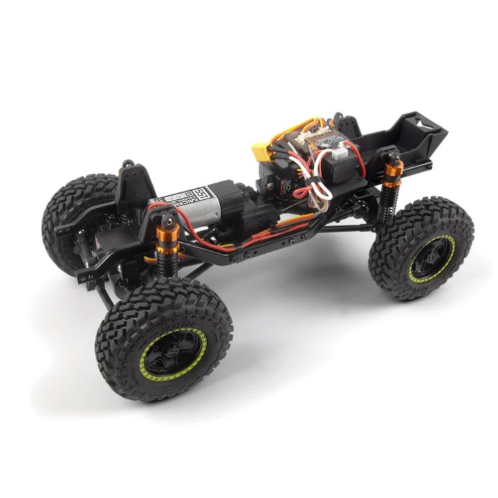 HPI Racing Venture18 U4 Ford Bronco 4400 - VGJR 1/18 Crawler Brushless RTR