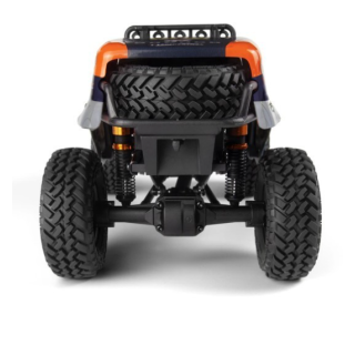 HPI Racing Venture18 U4 Ford Bronco 4400 - Loren Healy 1/18 Crawler Brushless RTR