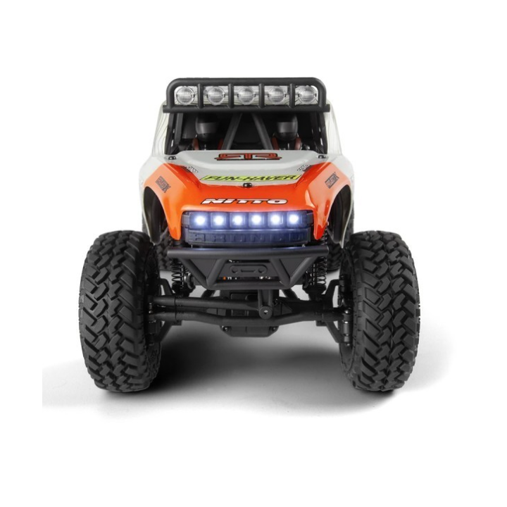 HPI Racing Venture18 U4 Ford Bronco 4400 - Loren Healy 1/18 Crawler Brushless RTR