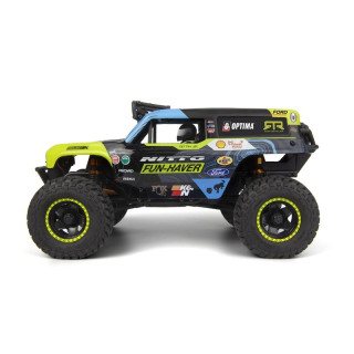 HPI Racing Venture18 U4 Flux Ford Bronco 4400 - VGJR 1/18 Crawler Brushless RTR