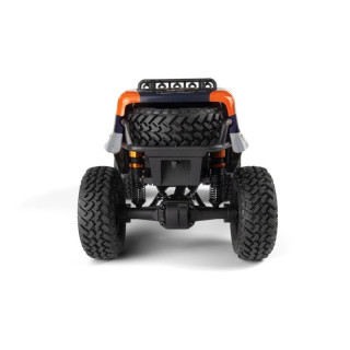 HPI Racing Venture18 U4 Flux Ford Bronco 4400 - Loren Healy 1/18 Crawler Brushless RTR