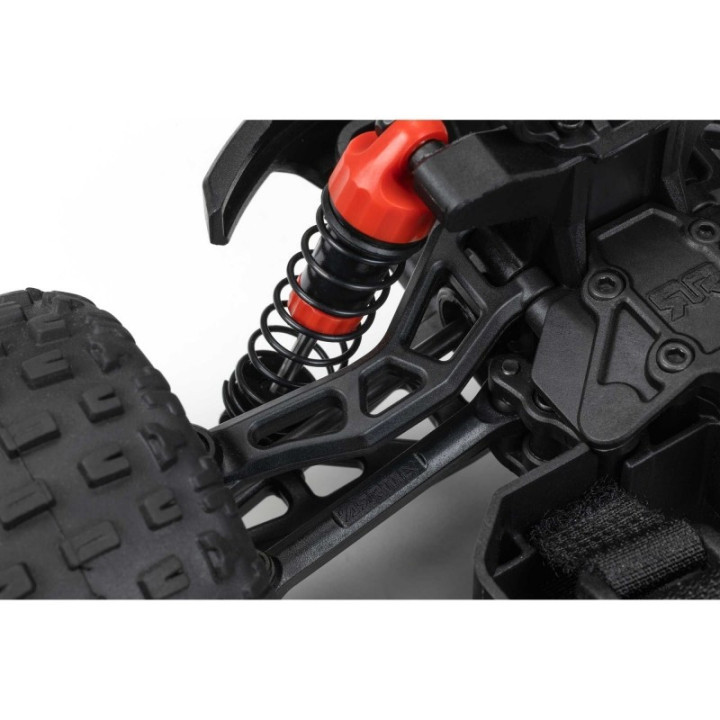 ARRMA 1/18 Granite Grom 4WD Monster Truck RTR Verde