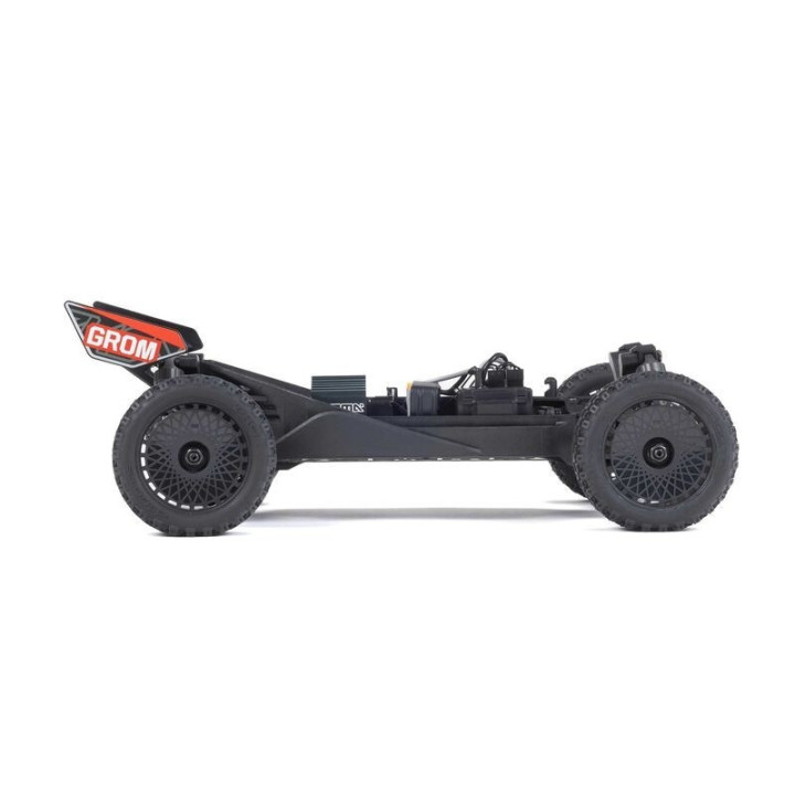 ARRMA TYPHON GROM 1/14 Buggy 4X4 Brushed RTR Rojo/Blanco