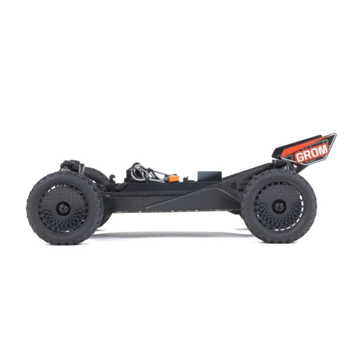 ARRMA TYPHON GROM 1/14 Buggy 4X4 Brushed RTR Rojo/Blanco