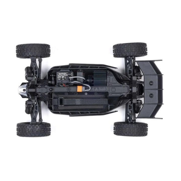 ARRMA TYPHON GROM 1/14 Buggy 4X4 Brushed RTR Rojo/Blanco