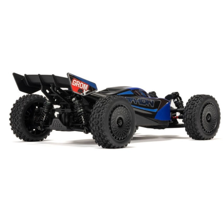 ARRMA Typhon Grom BLX 1/18 Buggy 4X4 Brushless RTR Azul